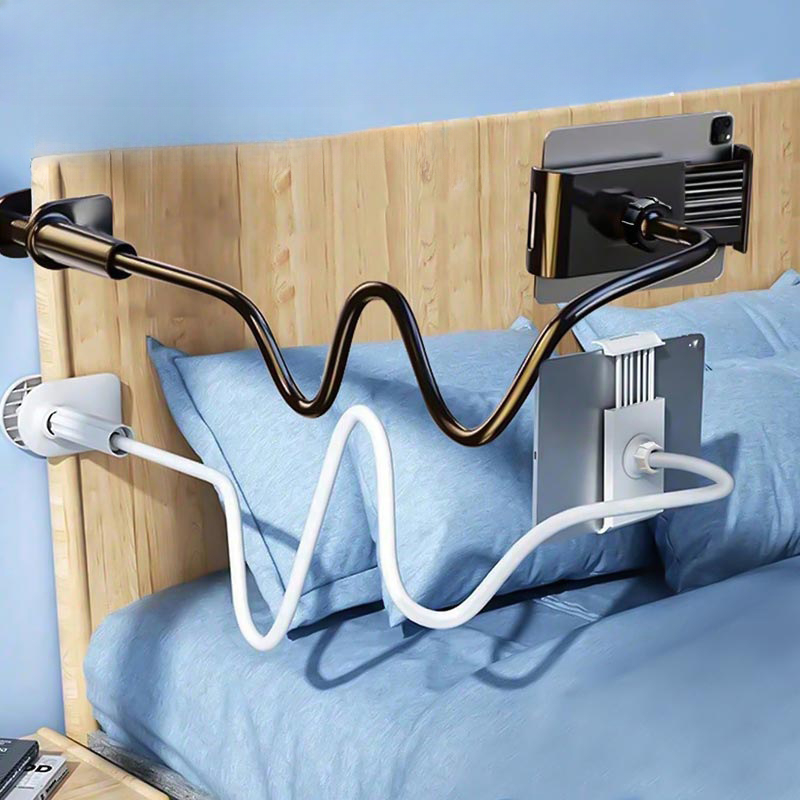 Bed Phone Holder 360° Rotatabl - огляд і ціна Taco Stand Holder