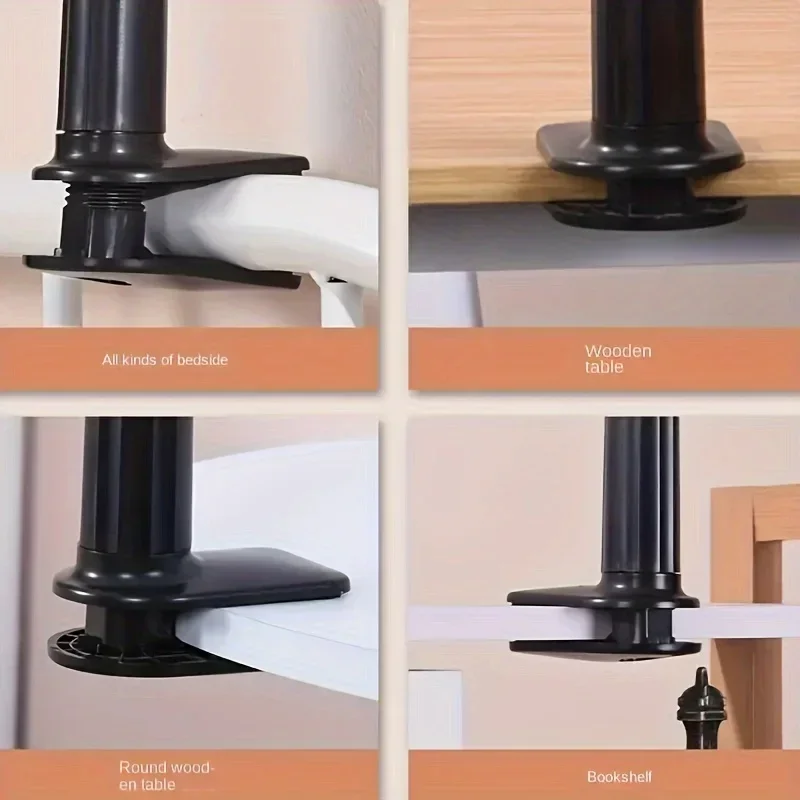 Bed Phone Holder 360° Rotatabl - огляд і ціна Taco Stand Holder
