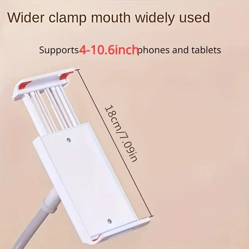 Bed Phone Holder 360° Rotatabl - огляд і ціна Taco Stand Holder