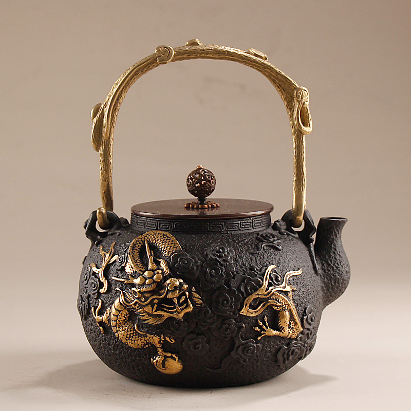 1.2L Cast Iron Water LETTLE/Go - огляд і ціна Cast Iron Corn