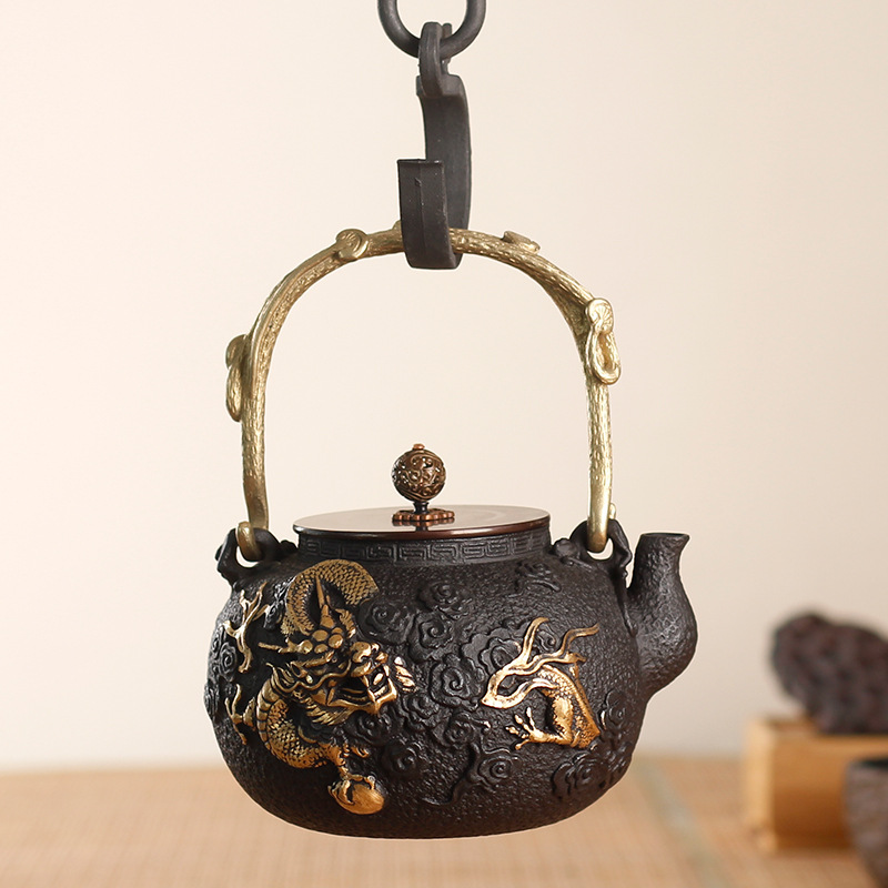1.2L Cast Iron Water LETTLE/Go - огляд і ціна Cast Iron Corn