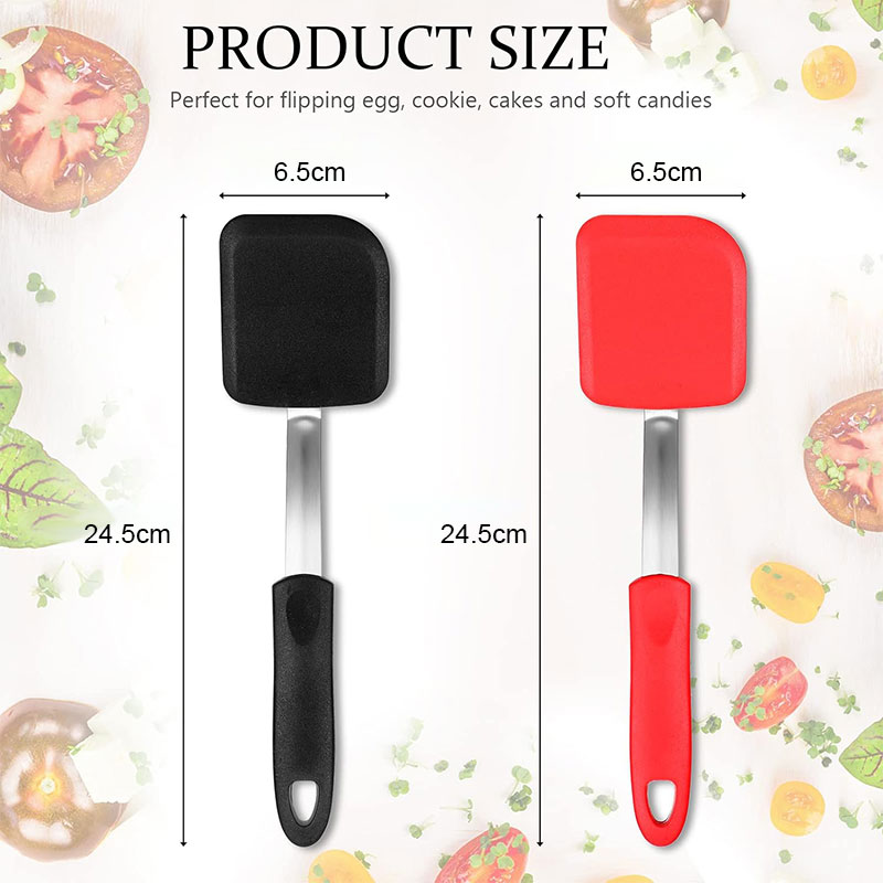 Silicone Cookie Spatula Turner - огляд і ціна Okonomiyaki Spatula