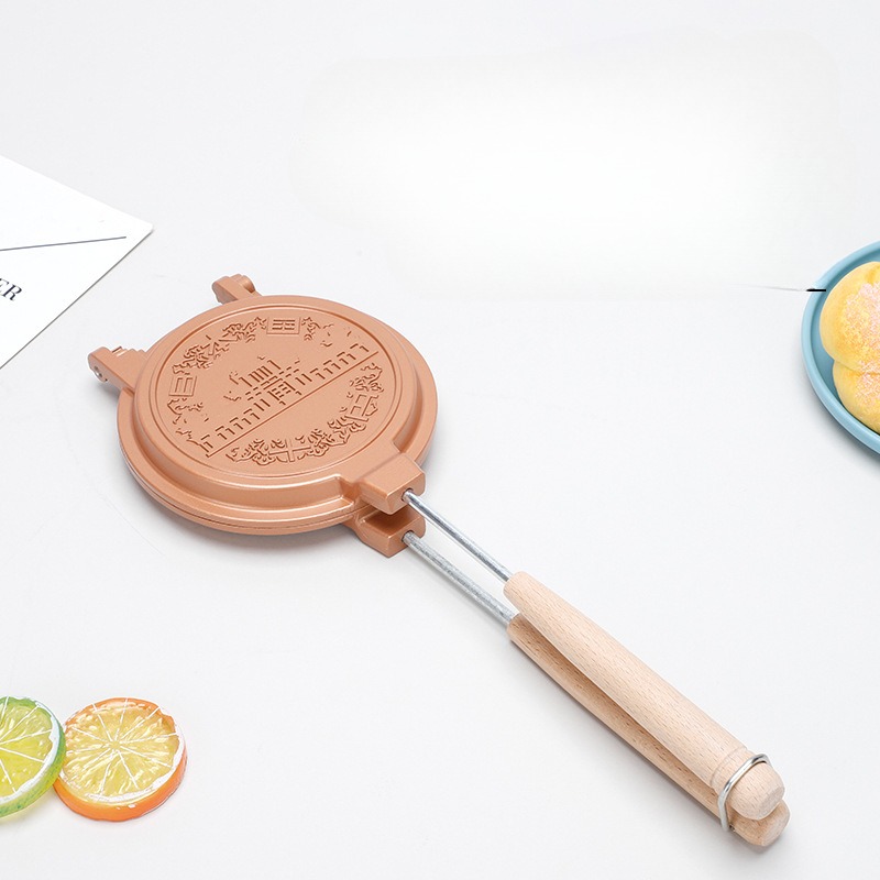 Detachable Small Sandwich Clam - огляд і ціна Egg Waffle Pan