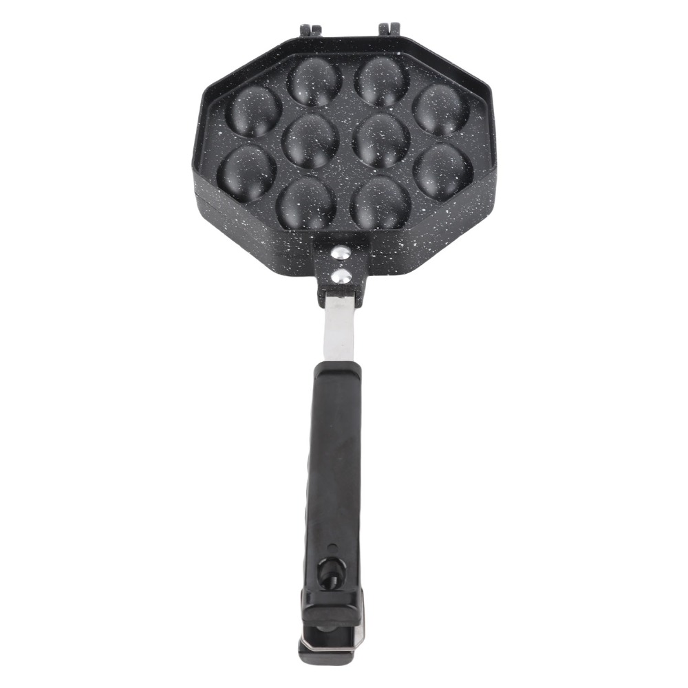 Aluminum Alloy Egg Waffle Pan  - огляд і ціна Egg Waffle Pan
