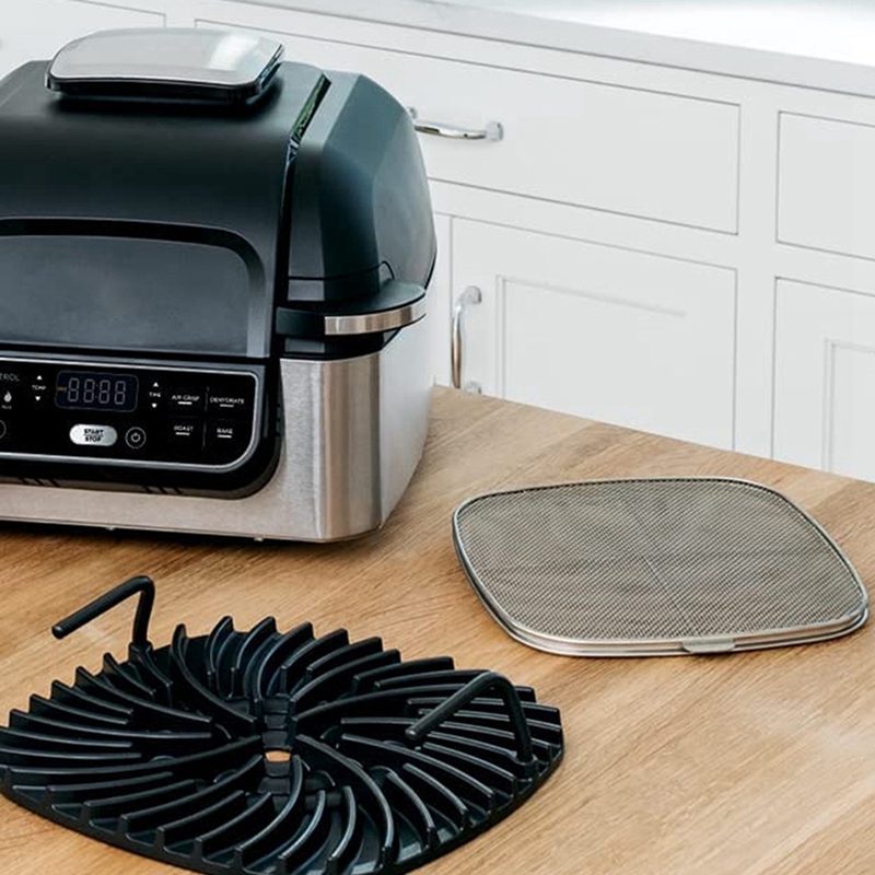 M08K Grease Splash Guard,Air F - огляд і ціна Ninja Air Fryer Af101