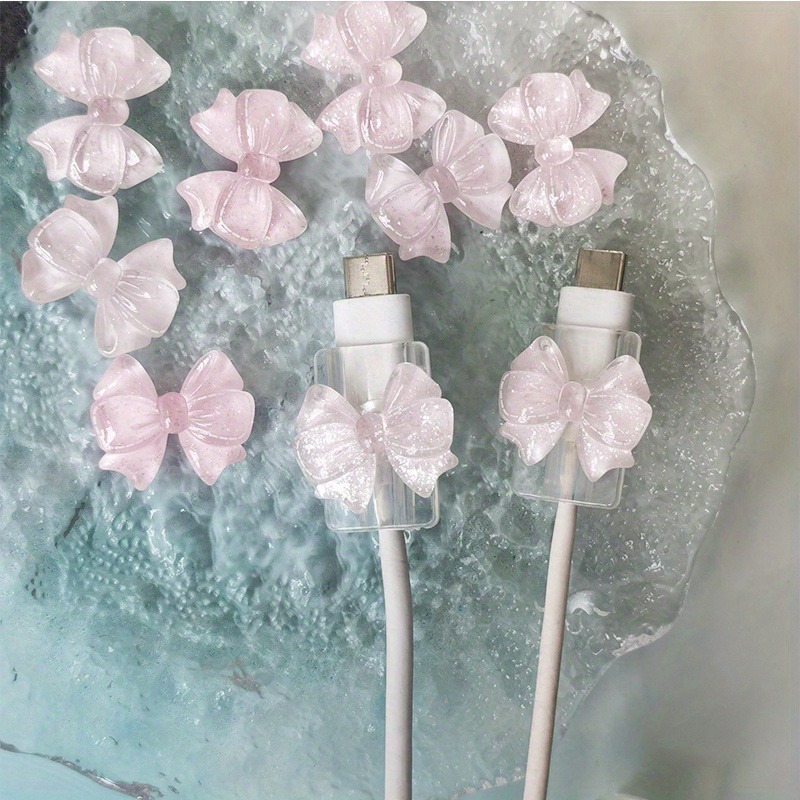 2Pcs Korean Bow INS Clear Cute - огляд і ціна Spring Roll Wrapper