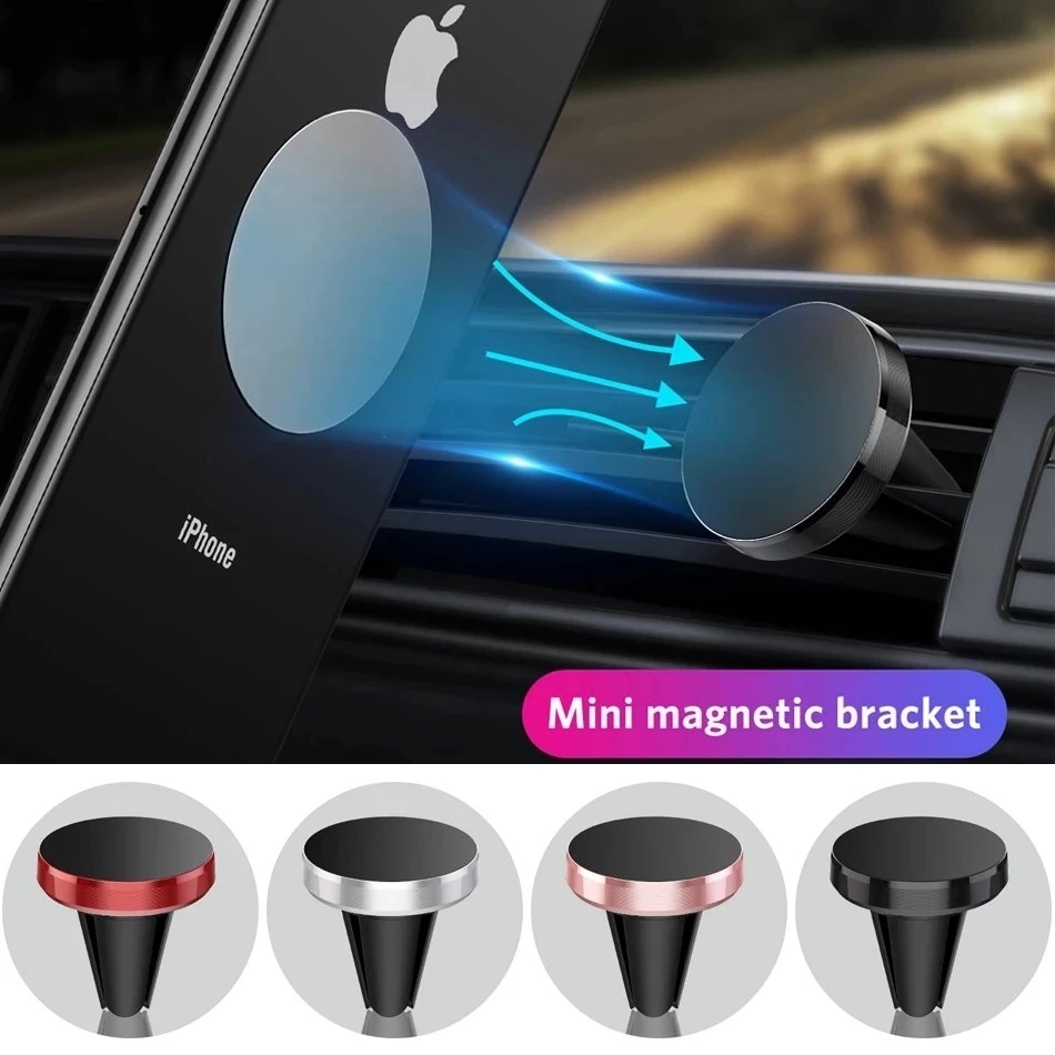 Car Phone Holder Magnetic Univ - огляд і ціна Taco Stand Holder