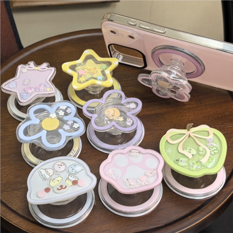 Cute Kawaii Shaker For MagSafe - огляд і ціна Taco Stand Holder