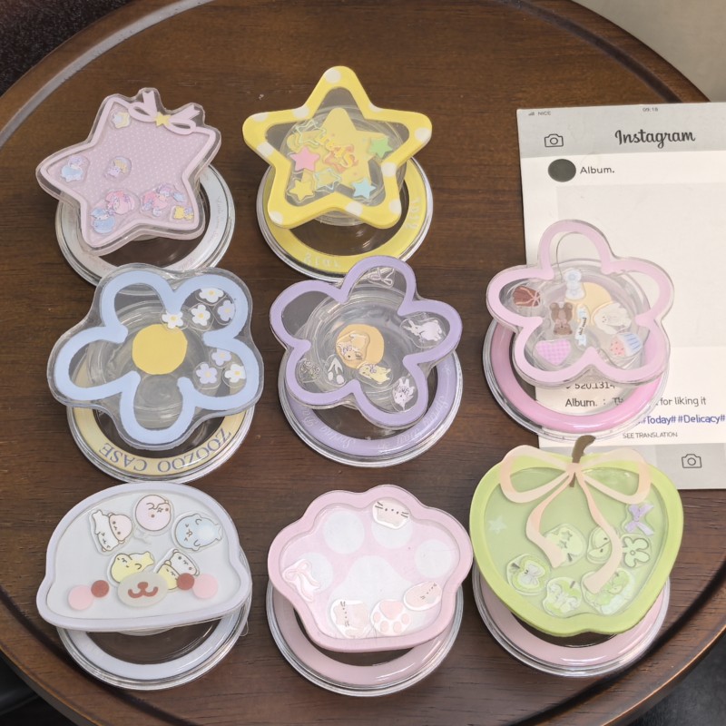 Cute Kawaii Shaker For MagSafe - огляд і ціна Taco Stand Holder