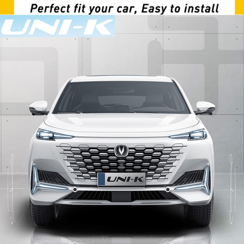 For Changan Unik Uni-k 2024 20 - огляд і ціна Crepe Pan Carbon