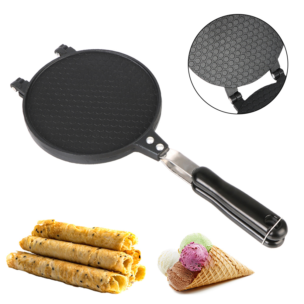 Egg Roll Baking Pan Waffles fo - огляд і ціна Egg Waffle Pan