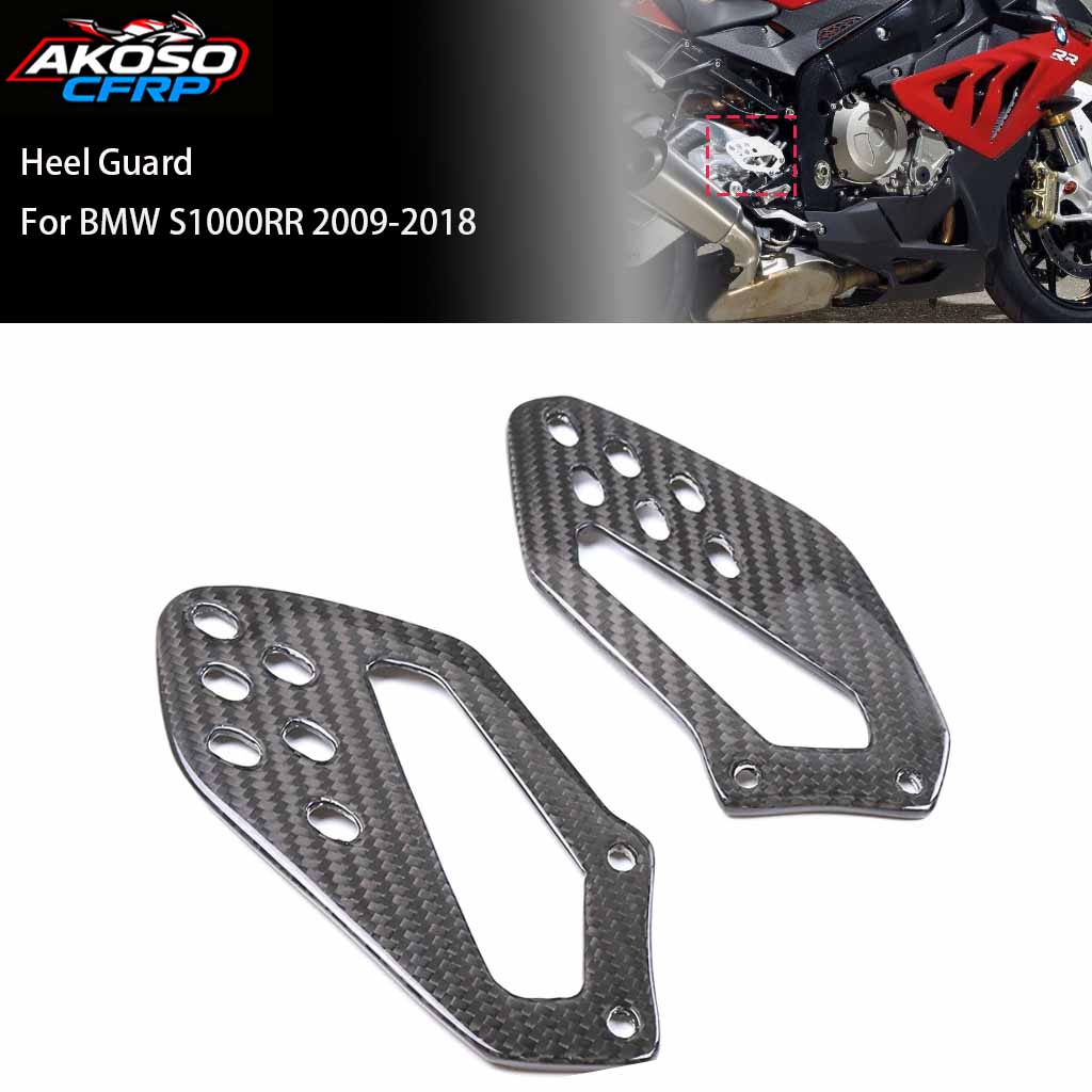 Carbon Fiber For BMW S1000RR 2 - огляд і ціна Crepe Pan Carbon