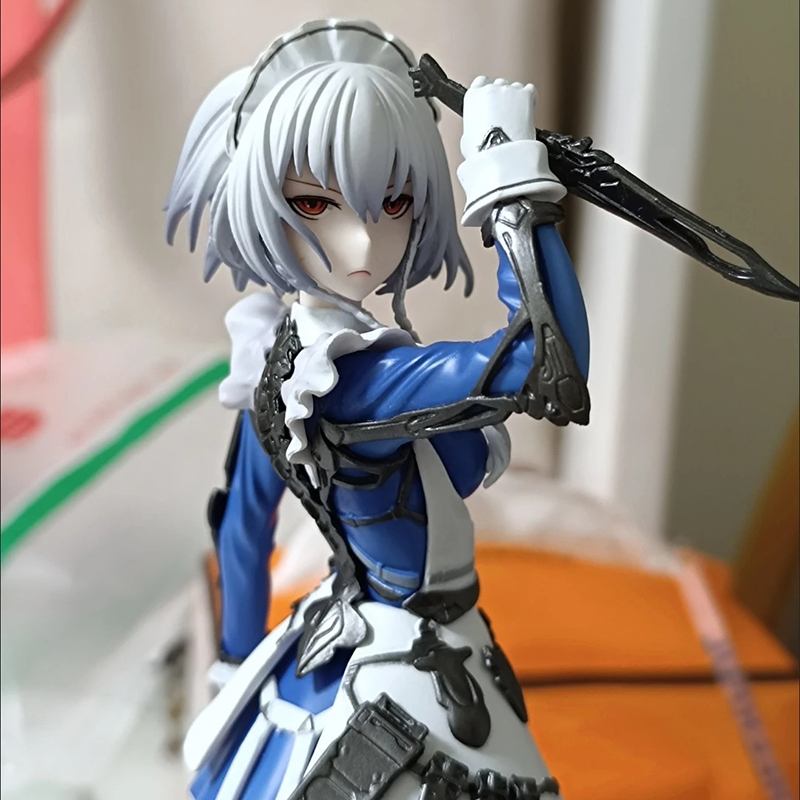 23cm Touhou Project Izayoi Sak - огляд і ціна Okonomiyaki Spatula
