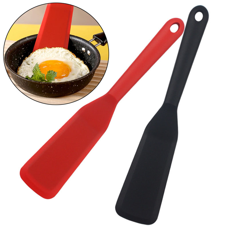 Silicone Frying Shovel High He - огляд і ціна Okonomiyaki Spatula