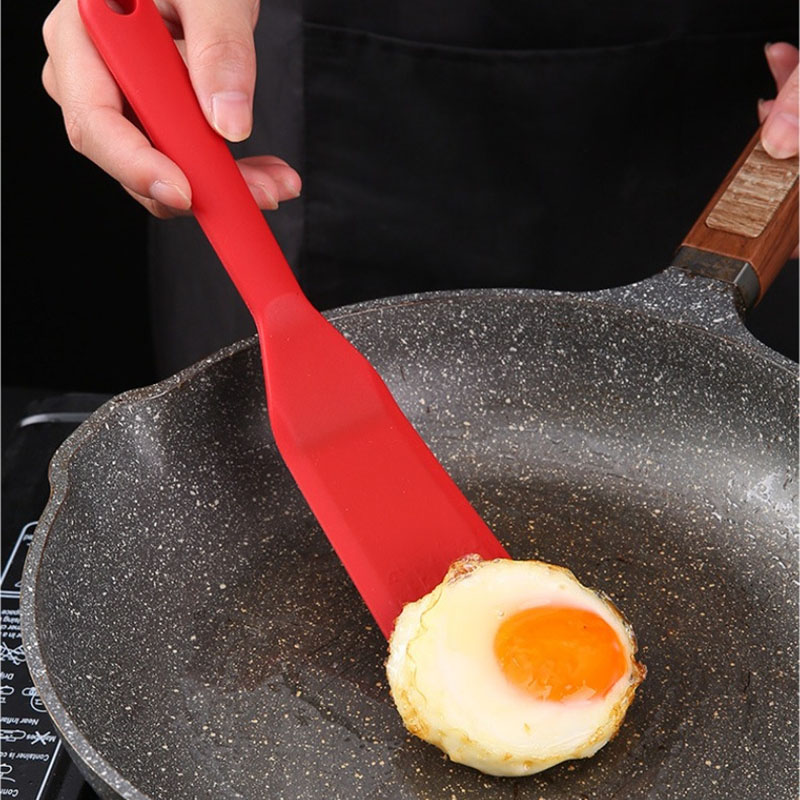 Silicone Frying Shovel High He - огляд і ціна Okonomiyaki Spatula