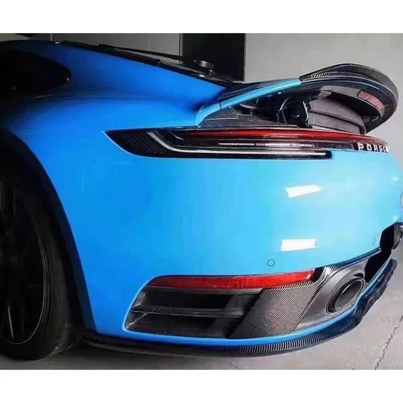 For Porsche Carrera 911 992 Ca - огляд і ціна Crepe Pan Carbon