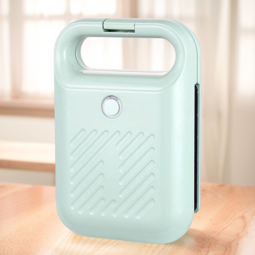 Electric Sandwich Maker Home T - огляд і ціна Egg Waffle Pan